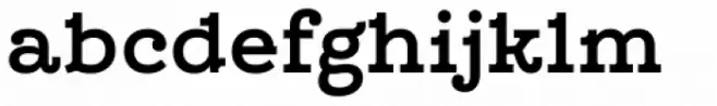 Leto Slab Bold