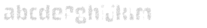 Letraflex Bold Dots