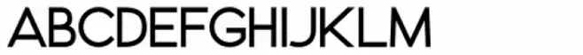 Letterpress Clean Sans