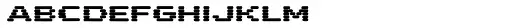 Letterstitch Plain Bold