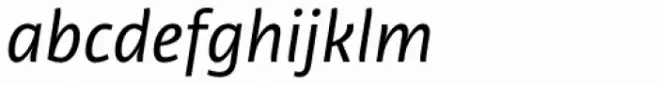Libertad Italic