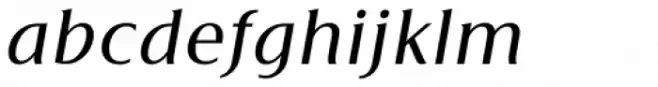 Libran Italic