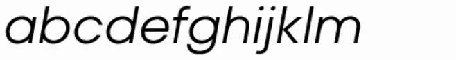 Liliana Normal Italic