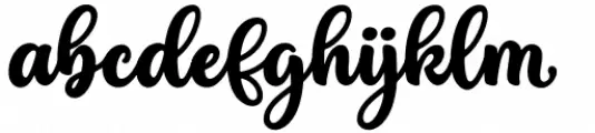 Lillyberry Script