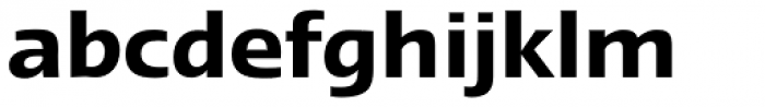 Linotype Ergo Hebrew Demi