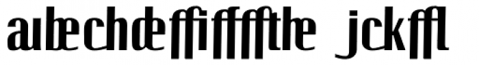 Linotype Octane Bold Addition
