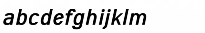 Litore Bold Italic