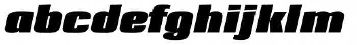 Loft Bold Italic