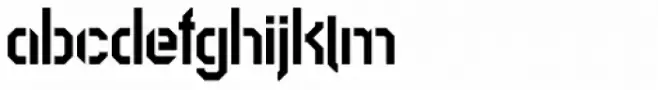 Longhorn Stencil