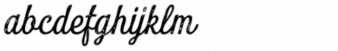 Look Script Print Regular
