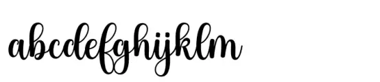 Love Bird Script Regular