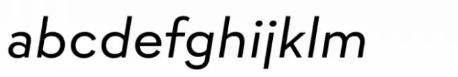 Lto.Unicore Tekst Italic