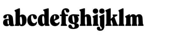 Ltt Recoleta Condensed Black