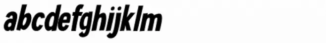 Lucky Goldfish Italic