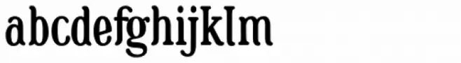 Lunaris Medium Condensed