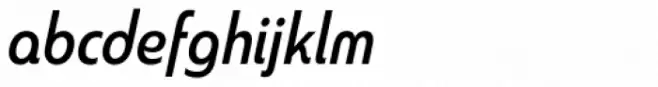 Madurai Condensed Medium Italic