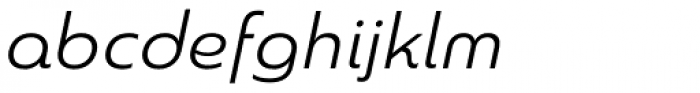 Madurai Extended Italic