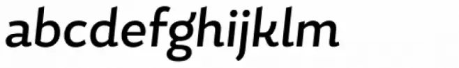 Magallanes Condensed Medium Italic