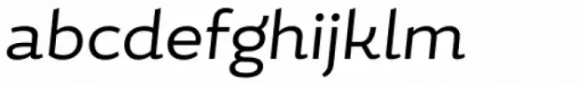 Magallanes Italic