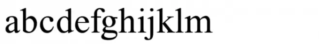 Magazine Std Bold