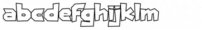 Magic Space Outline