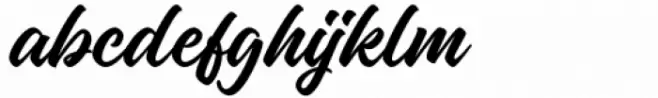 Magister Script One Regular