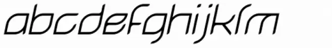 Magnetica Italic