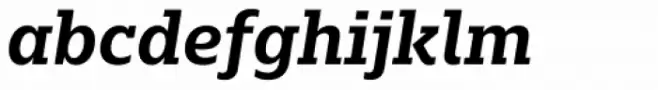 Majora Bold Italic