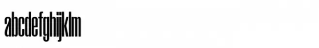 Makeads Bold Condensed