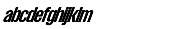 Makeads Ultra Bold Italic
