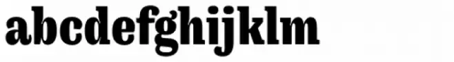 Mamontov ExtraBold Condensed