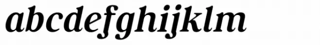 Manofik Italic