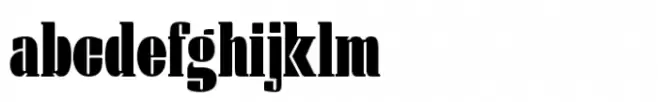Manometer Serif Variable