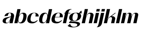 Mansel Semi Bold Italic