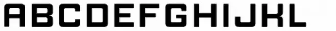 Manufaktur Expanded Bold