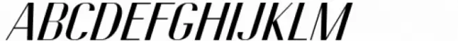 Marchellia Italic