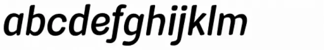 Mario Regular Italic