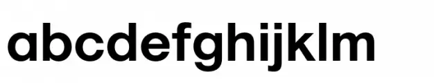 Marlin Sans SQ Bold
