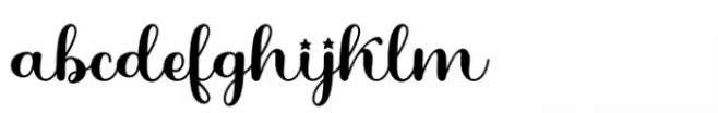 Marlyca Script