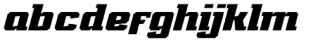 Marvin Slab Bold Italic