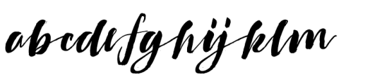 Marylebone Script