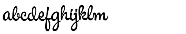 Masteria Wide Bold