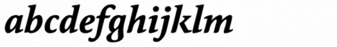 Maxime Bold Italic