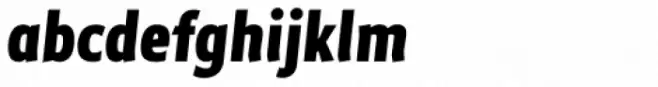 Maya Samuels Bold Italic