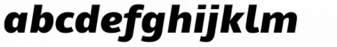 Mayberry WGL Black Italic