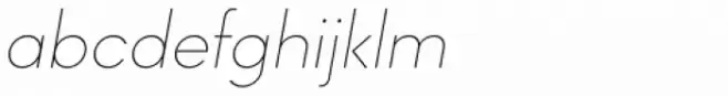 Mazzard Soft L  Thin Italic