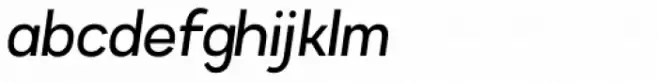 MB Grotesk Normal Italic