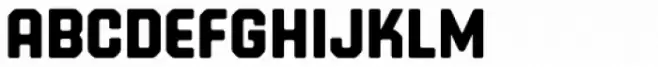 MD-Type Rounded Bold