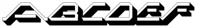 MEGA SLANT LINE 3-D