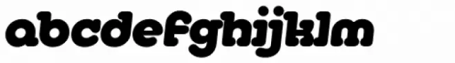 Media Serif EF ExtraBold Italic